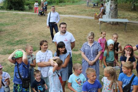 Детский праздник в Перми