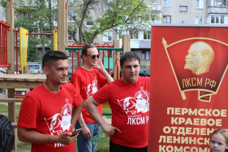 Детский праздник в Перми
