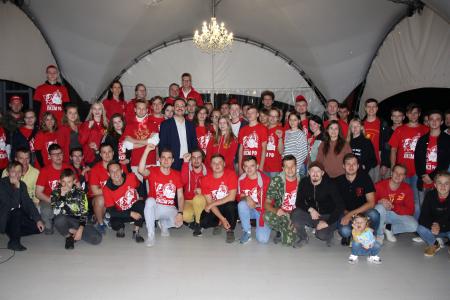 В Подмосковье завершился слет комсомольского актива ЦФО