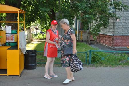 С 8 августа в Нижнем Новгороде целую неделю проходили мероприятия, организованные Нижегородским региональным отделением КПРФ