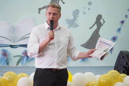Свердловская область. Александр Ивачёв встретился с жителями Красноуфимска