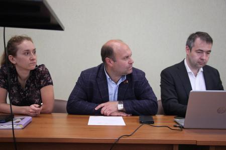 Денис Сидоров зарегистрирован кандидатом в губернаторы Рязанской области