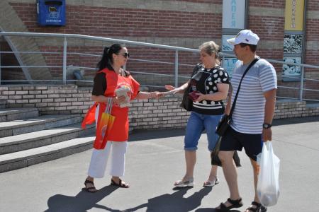 С 8 августа в Нижнем Новгороде целую неделю проходили мероприятия, организованные Нижегородским региональным отделением КПРФ