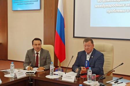 В.И. Кашин: «Проблемы аграриев можно решать только сообща»