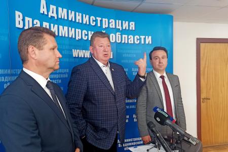 В.И. Кашин: «Проблемы аграриев можно решать только сообща»