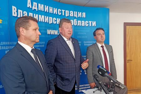 В.И. Кашин: «Проблемы аграриев можно решать только сообща»