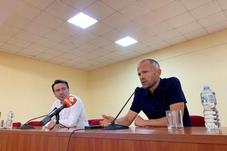Роман Лябихов встретился с владимирским дольщиками и активистами ЖКХ
