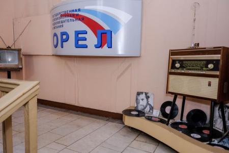 Второй день визита Г.А. Зюганова в Орловскую область