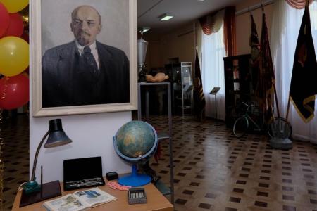 Второй день визита Г.А. Зюганова в Орловскую область