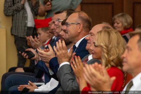 Второй день визита Г.А. Зюганова в Орловскую область