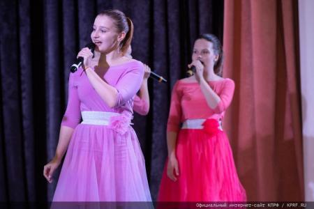 Второй день визита Г.А. Зюганова в Орловскую область