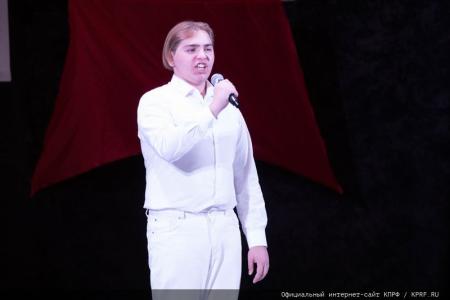 Второй день визита Г.А. Зюганова в Орловскую область