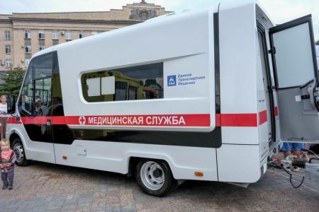 Второй день визита Г.А. Зюганова в Орловскую область