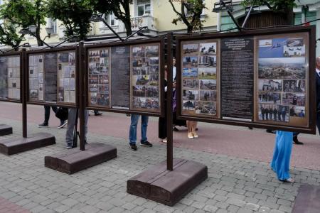 Второй день визита Г.А. Зюганова в Орловскую область