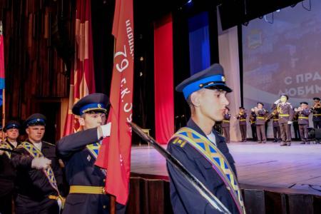 Второй день визита Г.А. Зюганова в Орловскую область