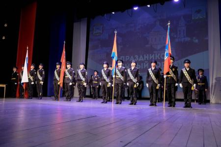 Второй день визита Г.А. Зюганова в Орловскую область