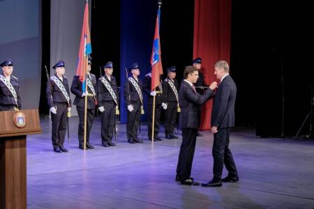 Второй день визита Г.А. Зюганова в Орловскую область