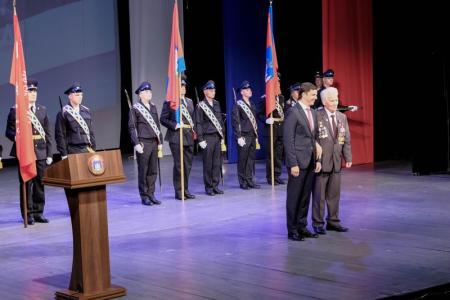 Второй день визита Г.А. Зюганова в Орловскую область