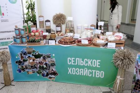 Второй день визита Г.А. Зюганова в Орловскую область
