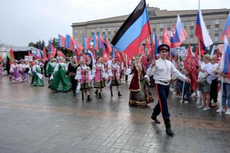 Второй день визита Г.А. Зюганова в Орловскую область