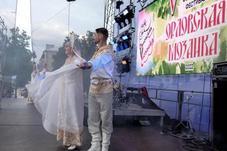 Второй день визита Г.А. Зюганова в Орловскую область