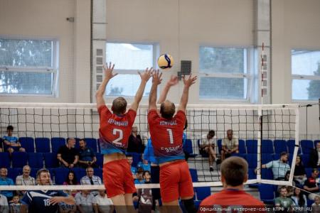 Г.А. Зюганов посетил турнир по волейболу в Орле