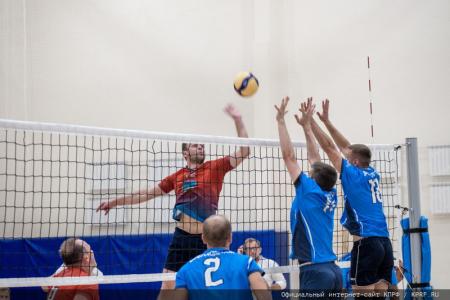 Г.А. Зюганов посетил турнир по волейболу в Орле