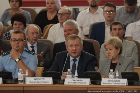 Г.А. Зюганов: Или будет социализация жизни, или будет фашистская глобализация