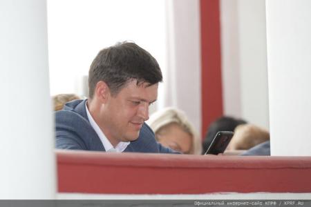 Г.А. Зюганов: Или будет социализация жизни, или будет фашистская глобализация