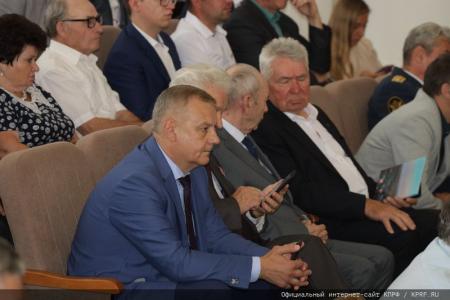Г.А. Зюганов: Или будет социализация жизни, или будет фашистская глобализация