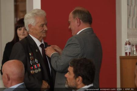 Г.А. Зюганов: Или будет социализация жизни, или будет фашистская глобализация