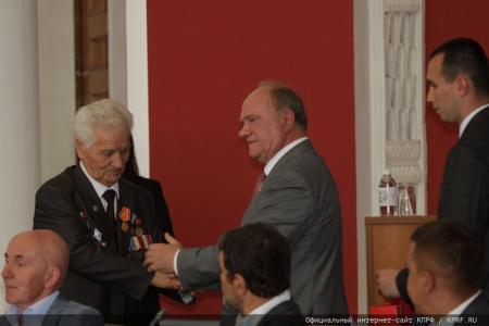 Г.А. Зюганов: Или будет социализация жизни, или будет фашистская глобализация