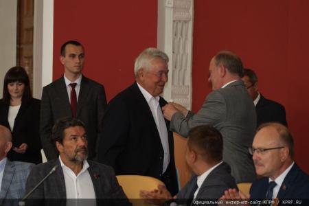 Г.А. Зюганов: Или будет социализация жизни, или будет фашистская глобализация