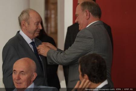 Г.А. Зюганов: Или будет социализация жизни, или будет фашистская глобализация