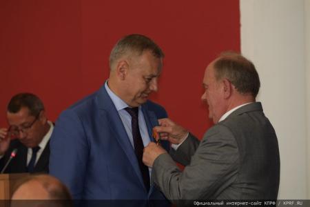 Г.А. Зюганов: Или будет социализация жизни, или будет фашистская глобализация