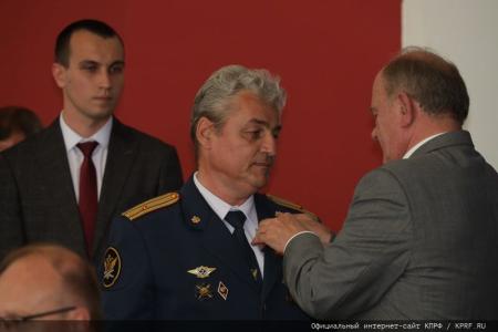 Г.А. Зюганов: Или будет социализация жизни, или будет фашистская глобализация