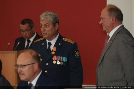 Г.А. Зюганов: Или будет социализация жизни, или будет фашистская глобализация