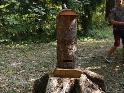 «Дорогой пчел». Г.А. Зюганов принял участие в празднике Большой Спас в Музее-заповеднике «Горки Ленинские»