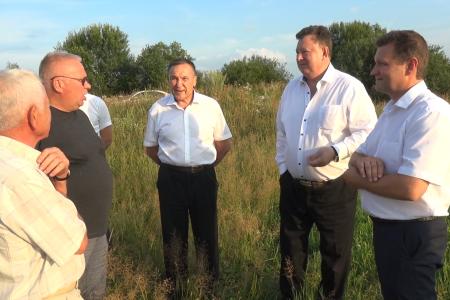 В.И. Кашин изучил работу агропредприятий Владимирской области
