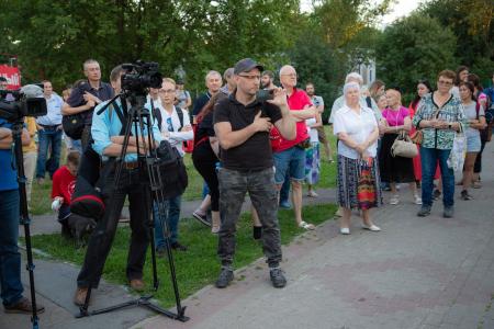 Д.А. Парфенов: «Нет уничтожению Битцевского леса!»