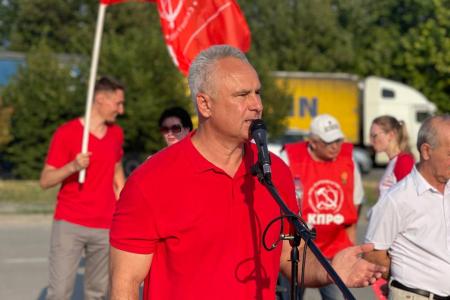 «На ветеранах труда экономить стыдно!». Акции протеста в Ростовской области
