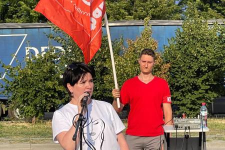 «На ветеранах труда экономить стыдно!». Акции протеста в Ростовской области