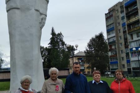 Иркутская область. Надежда России: Чтим память павших!