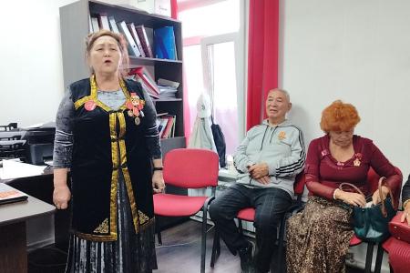 Республика Тыва. КПРФ развивает кружковую работу
