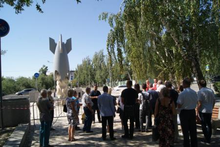 В День Памяти о бомбардировке Сталинграда акция сталинградских коммунистов обернулась скандалом
