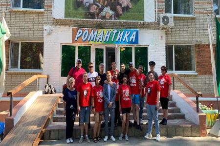 Тюменцы приняли участие в слёте комсомольского актива Уральского федерального округа в Кургане