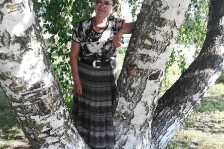 Ольга Алимова посетила Новобурасский и Базарно-Карабулакский районы Саратовской области