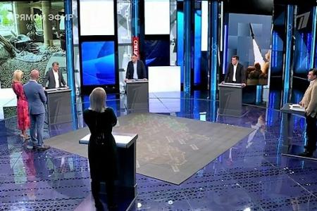 Дмитрий Новиков на Первом канале об актуальности теории империализма В.И. Ленина и силе гуманистических идеалов