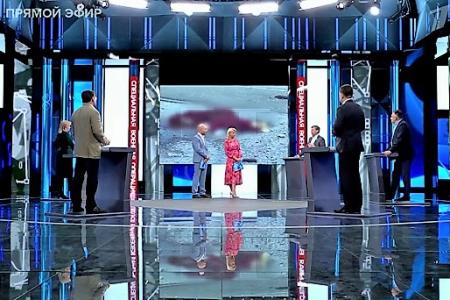 Дмитрий Новиков на Первом канале об актуальности теории империализма В.И. Ленина и силе гуманистических идеалов