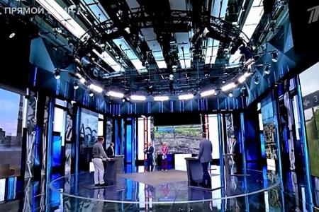 Д.Г. Новиков на Первом канале о поддержке Китаем России, угрозе для Запорожской АЭС и перспективах «перековки» украинских вояк